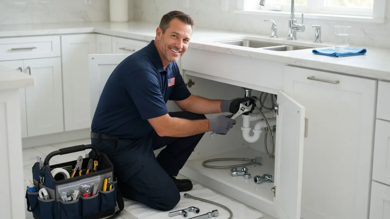 Emergency Plumber in Raymond, IA near me